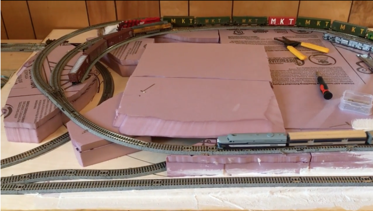 Multiple Train Test | kerner.net